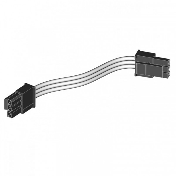 Male to Male Extension Cable (S)