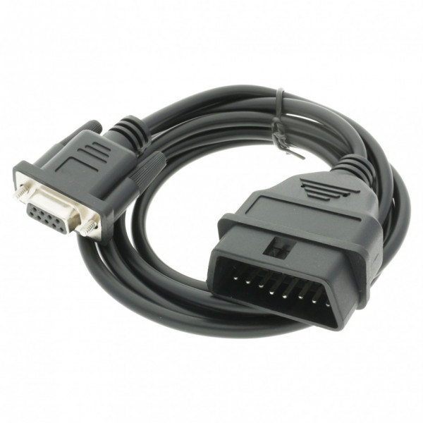 OBD-II to DB9 cable