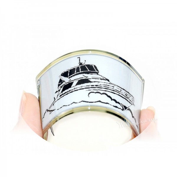 296×128, 2.9inch flexible E-Ink display HAT for Raspberry Pi