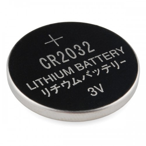 Coin Cell Battery-3V (CR2032)