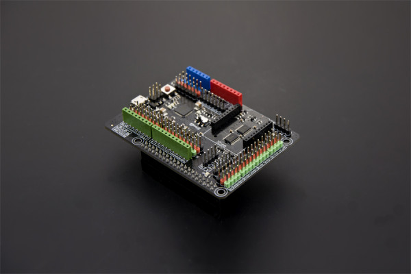 Arduino Expansion Shield for Raspberry Pi B+