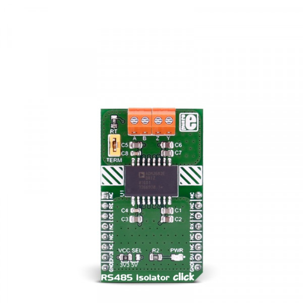 RS485 Isolator click