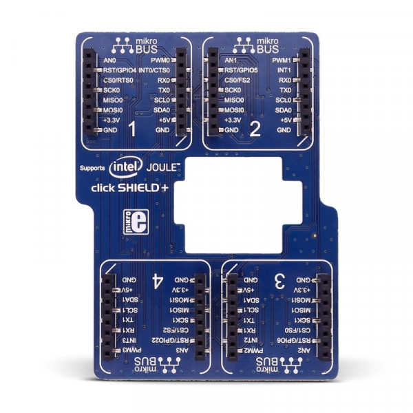 Intel® Joule™ Click SHIELD +