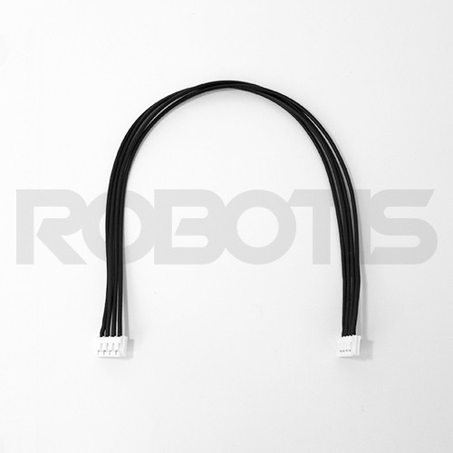 Robot Cable-X4P 240mm (10pcs)