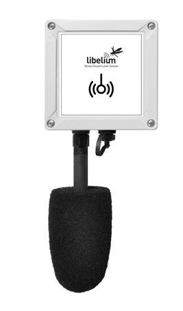 Noise / Sound Level Sensor Probe