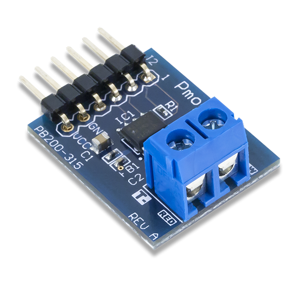 Pmod TC1: K-Type Thermocouple Module with Wire