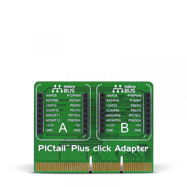 PICtail™ Plus Click Adapter