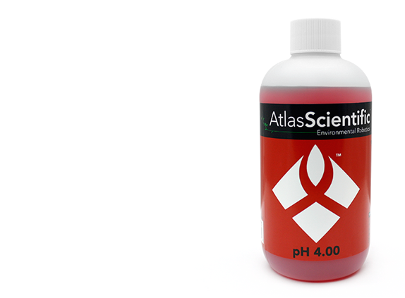 Atlas Scientific pH 4.00 Calibration Solution