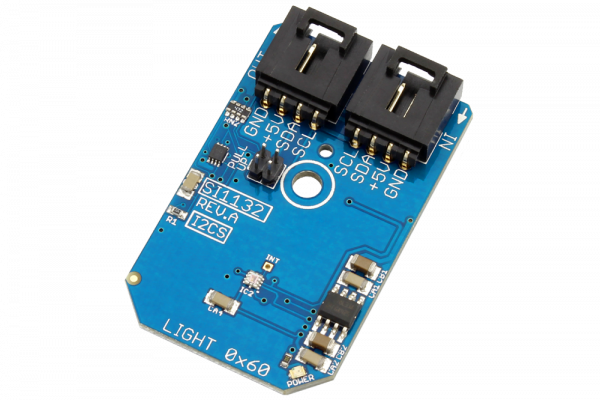 SI1132 UV Index Ambient Light Sensor I2C Mini Module