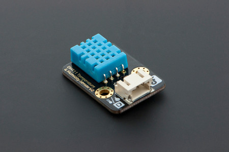 Gravity: DHT11 Temperature Humidity Sensor For Arduino