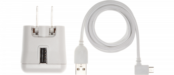 Usb Power Adapter + Cable