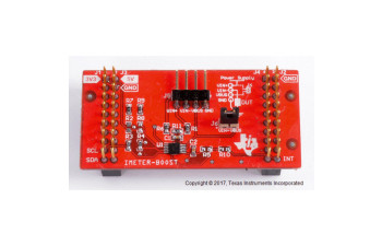 Compact, Low Power, Wireless Voltage/Current Monitor Reference Design for SimpleLink Wi-Fi