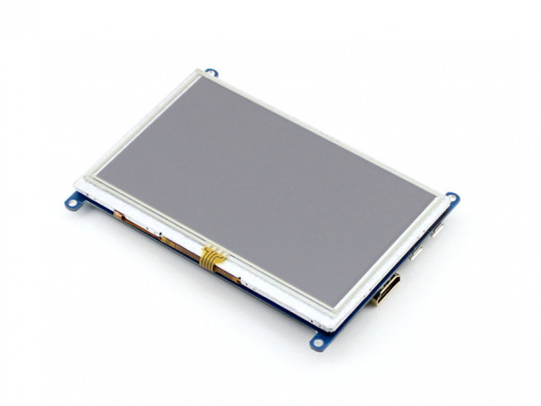 5 inch HDMI LCD (B), 800×480