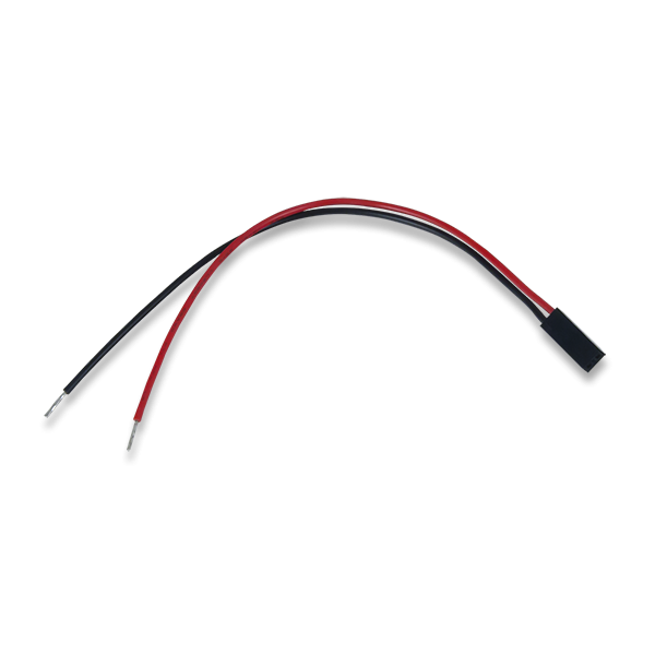2-pin MTE Power Cable