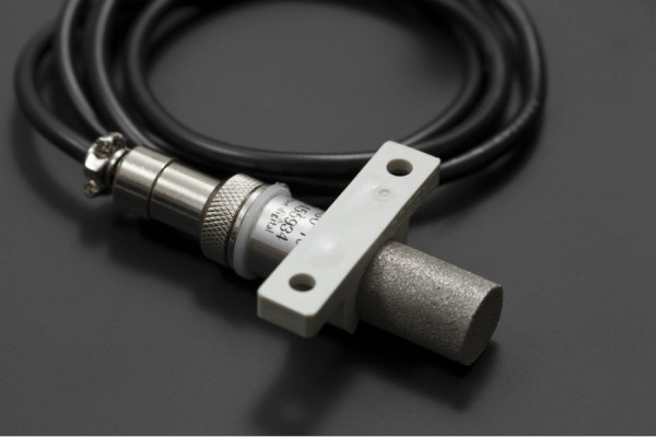 Digital Soil Temperature & humidity sensor (With Stainless Steel Probe)