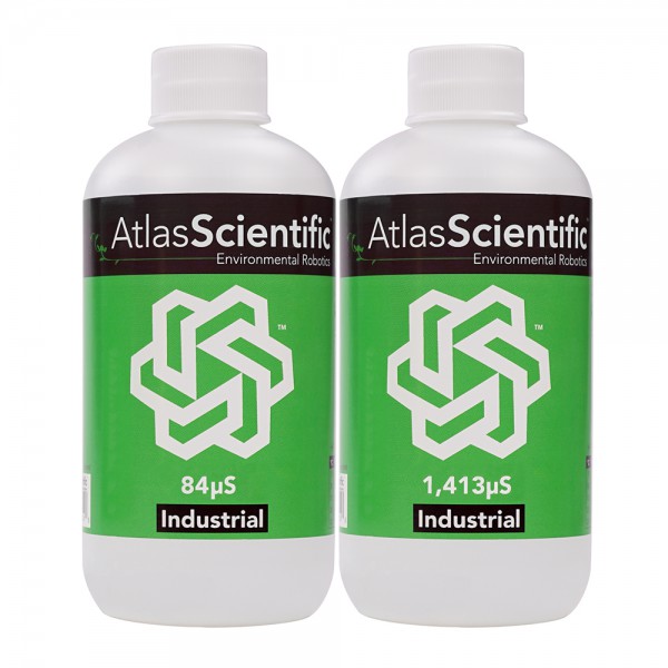 Atlas Scientific Industrial Conductivity Calibration K 0.1 Set