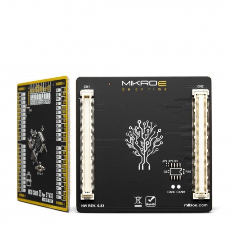 MCU CARD 6 FOR STM32 STM32L081CB