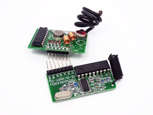 2KM Long Range RF link kits w/ encoder and decoder