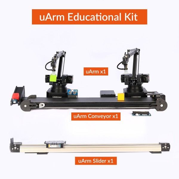 uArm Educational Kit