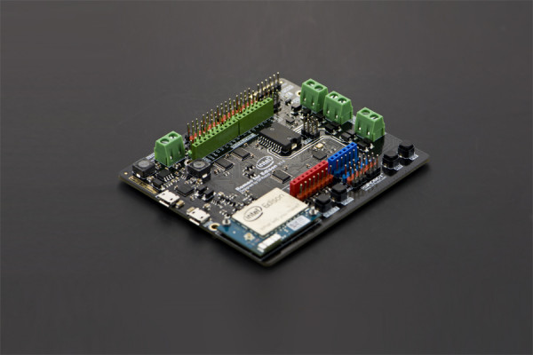 Romeo for Intel® Edison Controller (Without Intel® Edison)