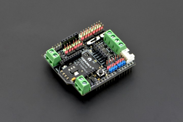 Gravity: RS485 IO Expansion Shield for Arduino V6