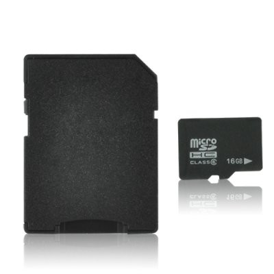 Micro SD HC Card 16GB