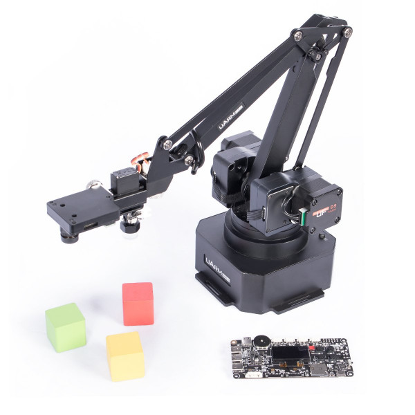 New Vision Camera Kit with improved uArm Controller