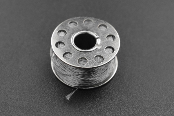Conductive Stainless Thread (50-60Ω)