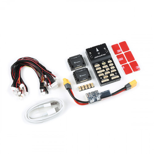 Pixhawk 6C (Aluminum Case) with PM02 V3 Power module & M8N GPS