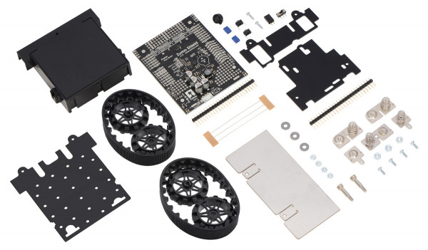 Zumo Robot Kit for Arduino, v1.2 (No Motors)