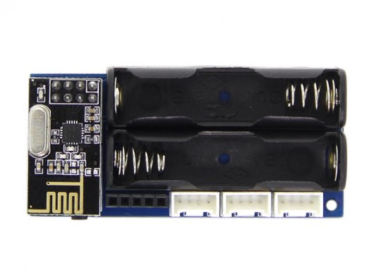 DevDuino Sensor Node V2 (ATmega 328) - AAA battery holder