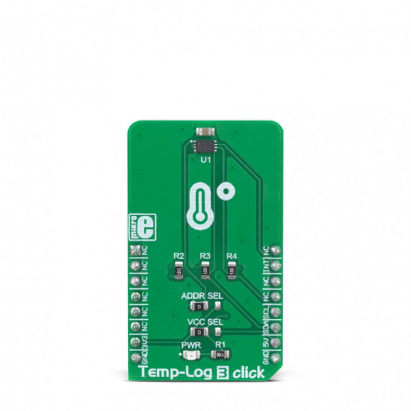 Temp-Log 3 Click