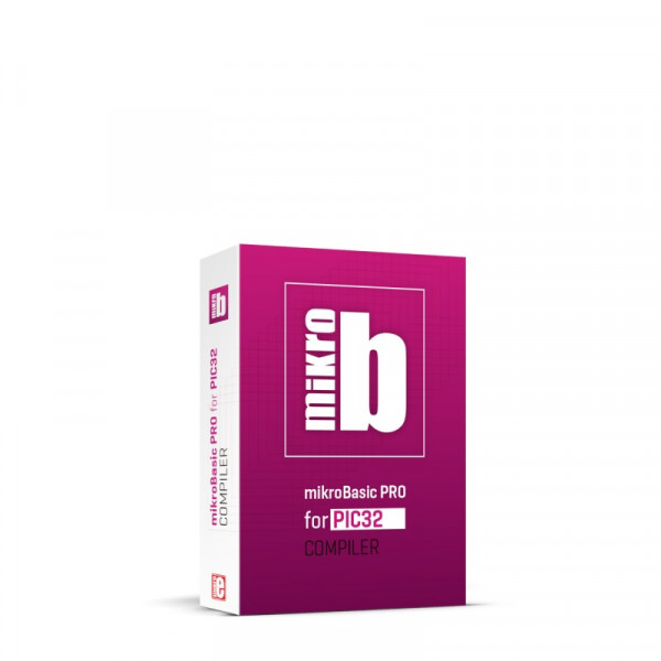mikroBasic PRO for PIC32 Code License