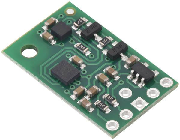 MinIMU-9 v6 Gyro, Accelerometer, and Compass (LSM6DSO and LIS3MDL Carrier)