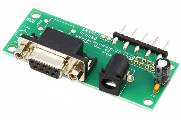 RSIO Serial Interface Board