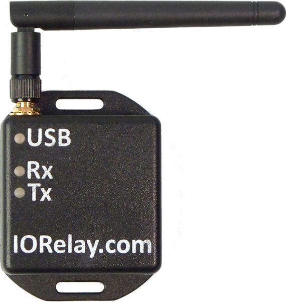 802.15.4 Long Range Wireless Modem with USB Interface