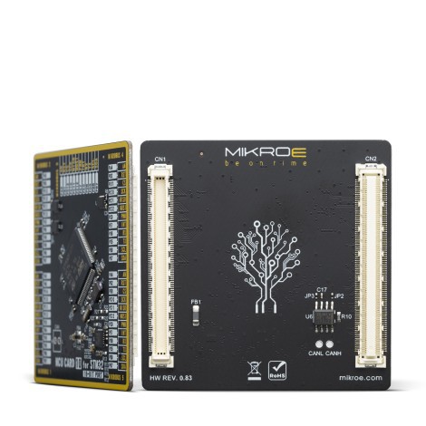 MCU CARD 10 FOR STM32 STM32F107VC