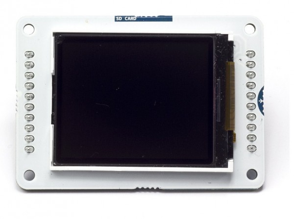 Arduino TFT LCD Screen - Original Made in Italy