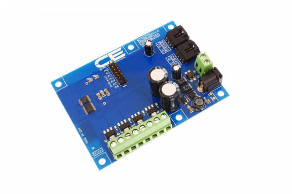 PCA9633 4-Channel 8W Open Collector 8-Bit PWM FET Driver with I2C Interface