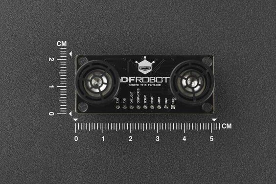 URM37 V5.0 Ultrasonic Sensor for Arduino / Raspberry Pi