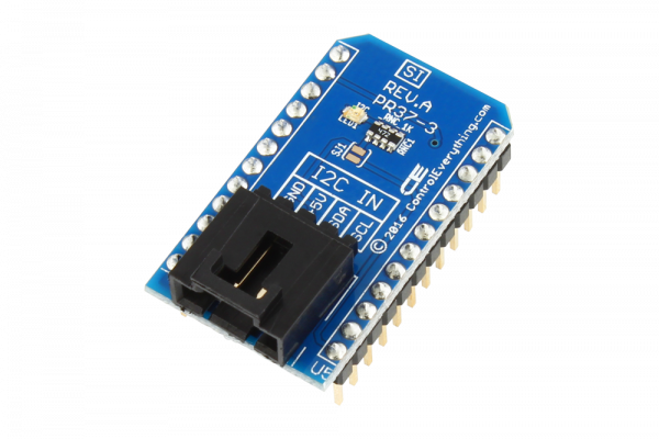 I2C to IoT Interface Adapter