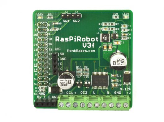 RaspiRobot Board v3
