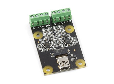 Phidget FrequencyCounter