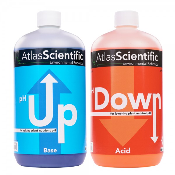 Atlas Scientific pH Up and Down 32oz